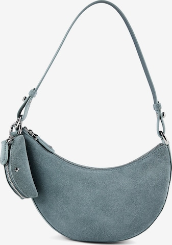 Sac bandoulière 'Duo' Kate Spade en bleu : devant