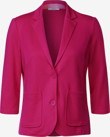 CECIL Blazer in Pink: predná strana