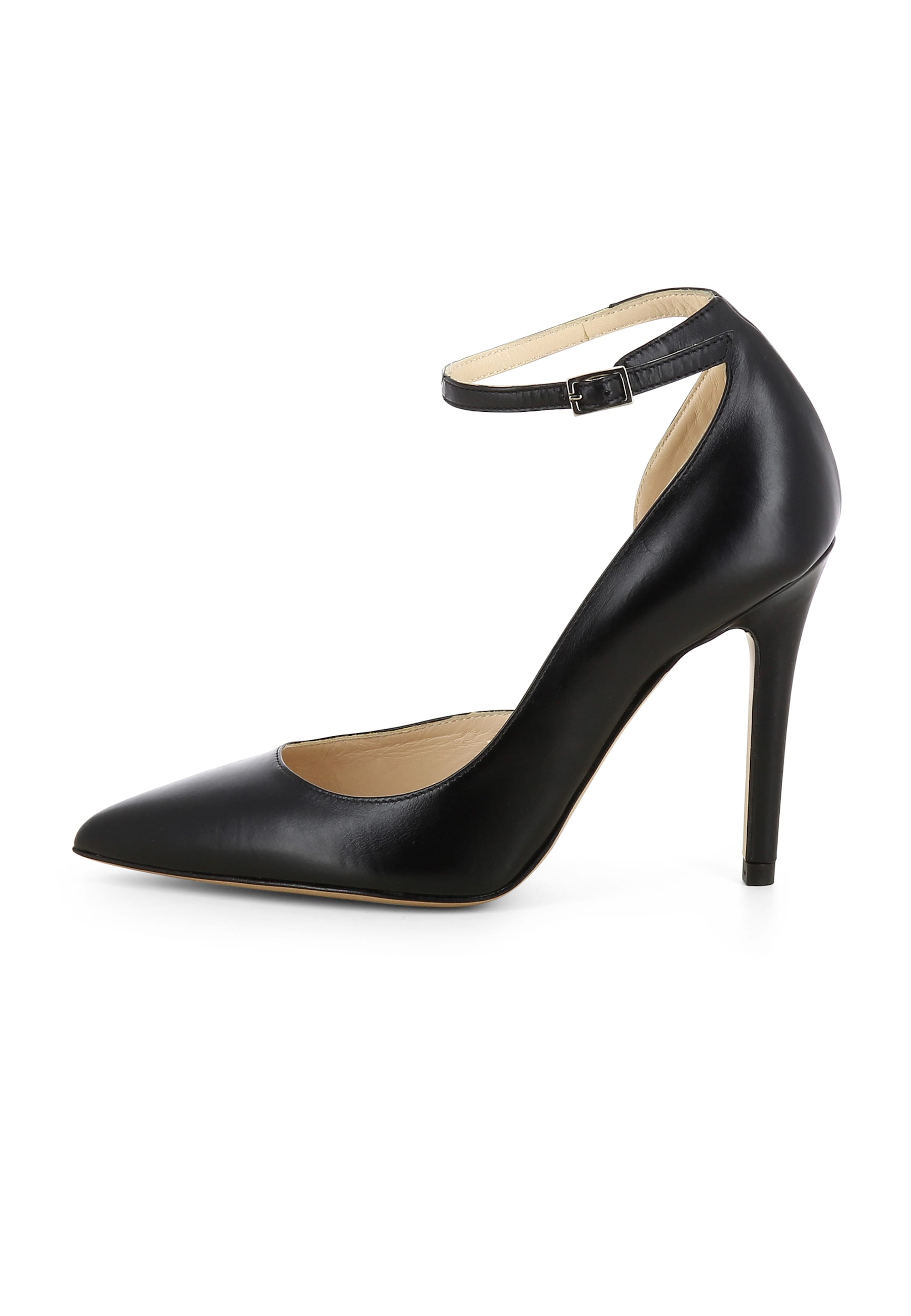 EVITA Pumps 'ALINA' in Black: front