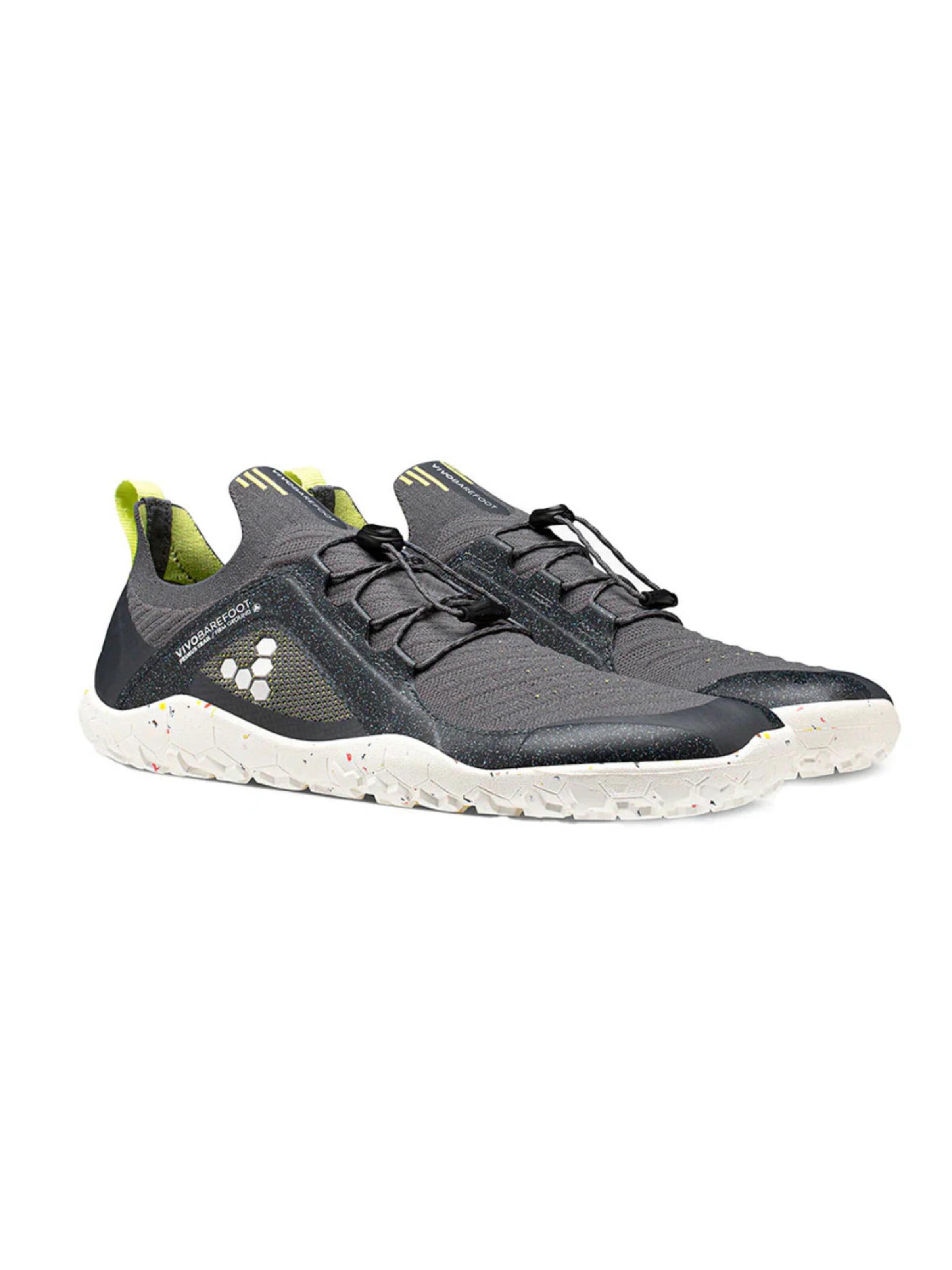 Vivo Barefoot - Zapatillas deportivas bajas 'PRIMUS TRAIL KNIT FG' en gris
