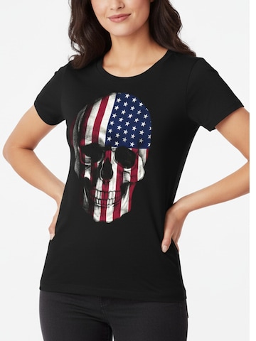 MAKAYA Shirt in Black