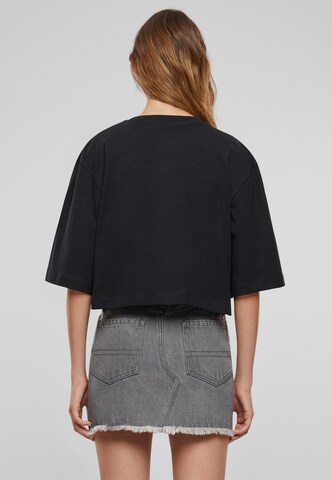 T-shirt Urban Classics en noir