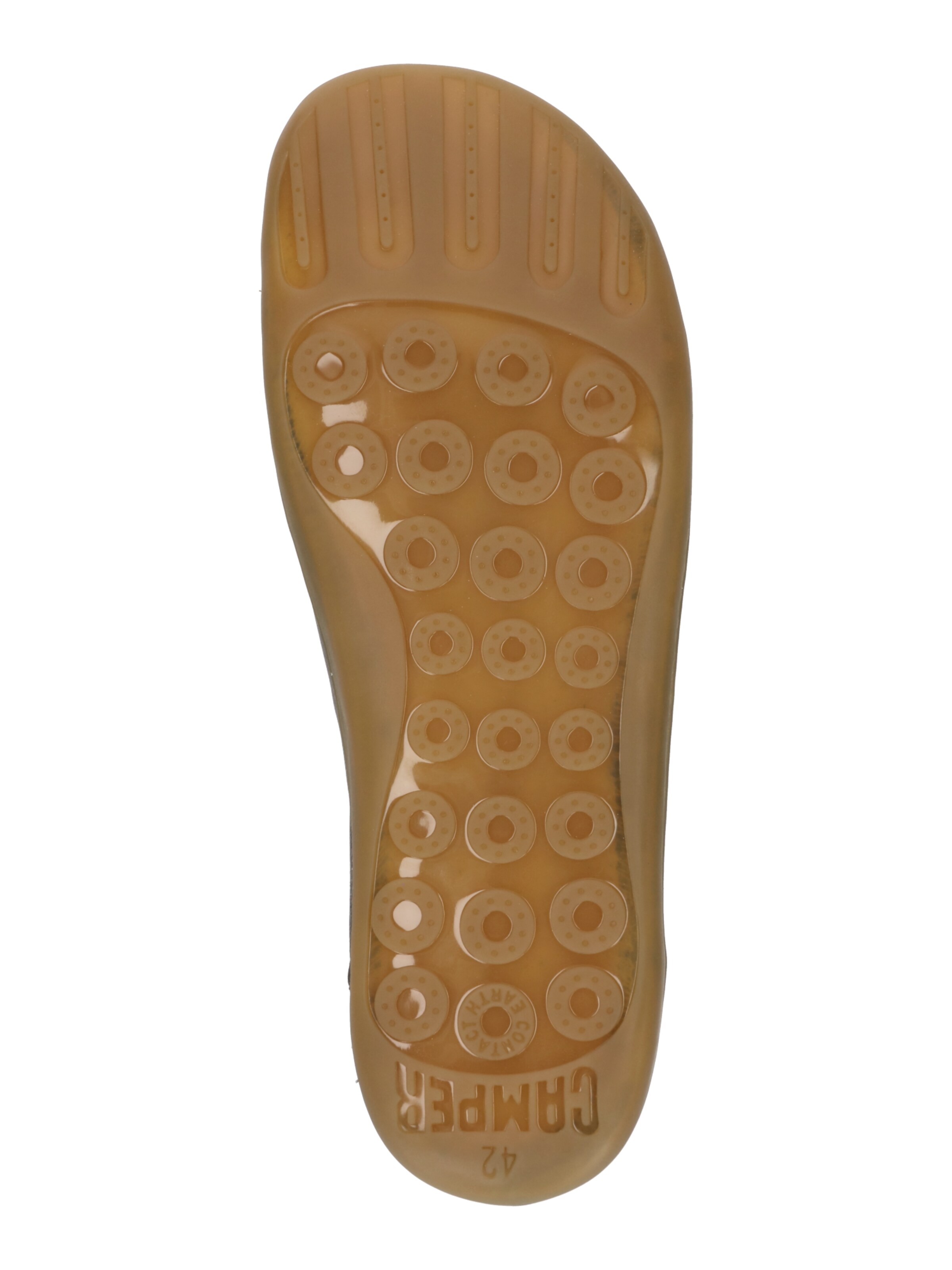 CAMPER Sneakers 'Peu Cami' in Brown