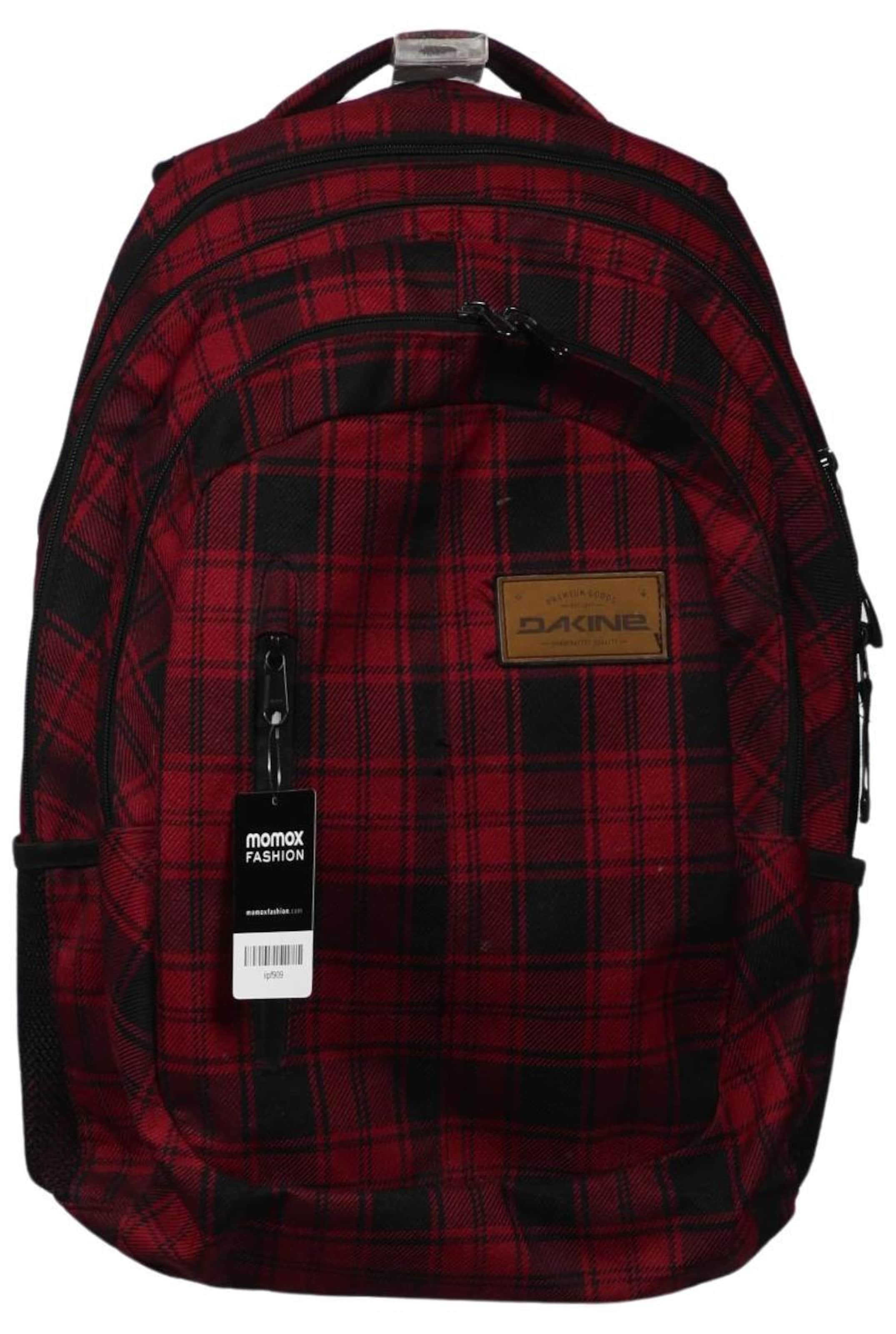 DA KINE Backpack in One size in Red: front