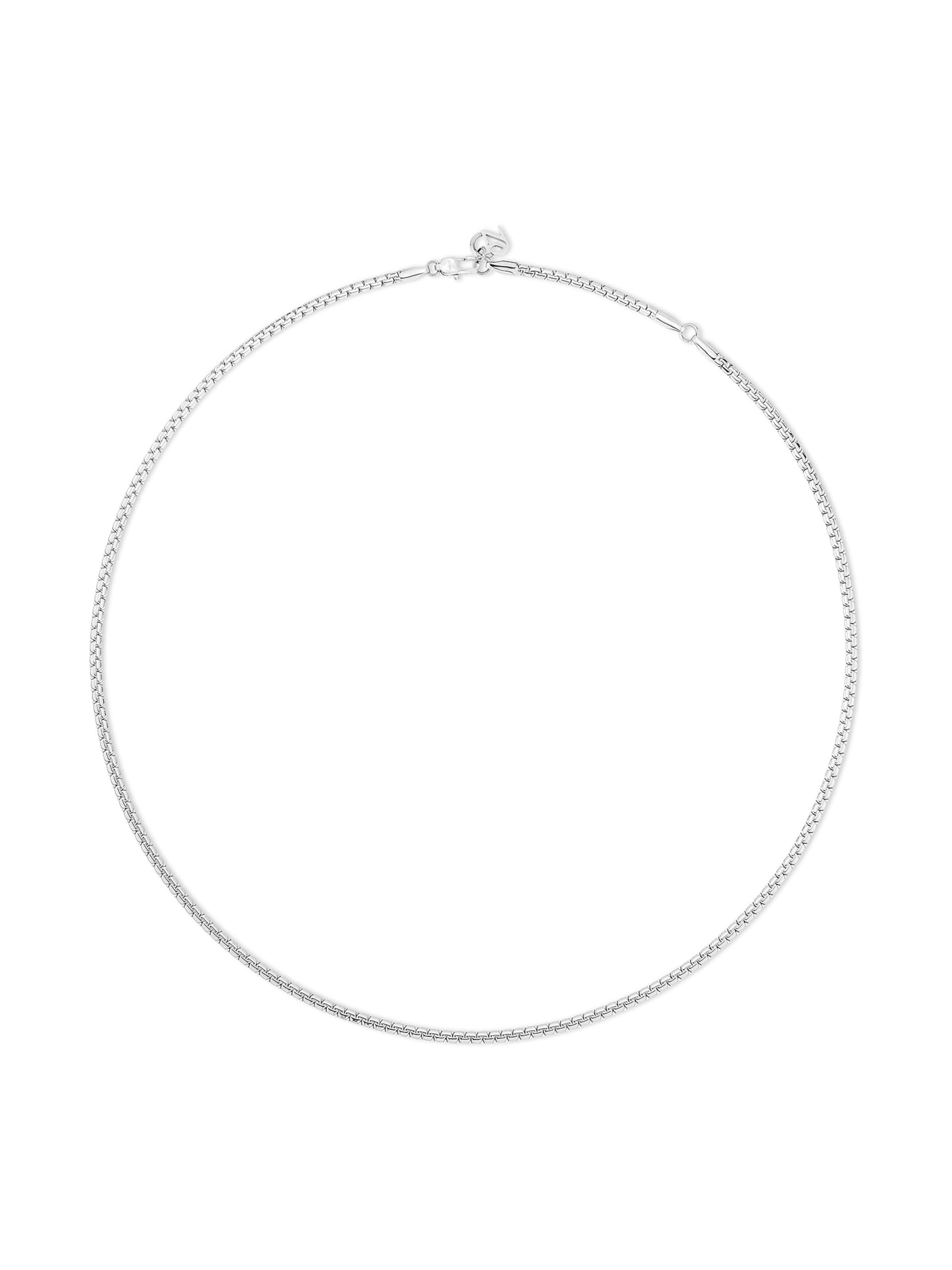 Echtzeit Necklace in Silver