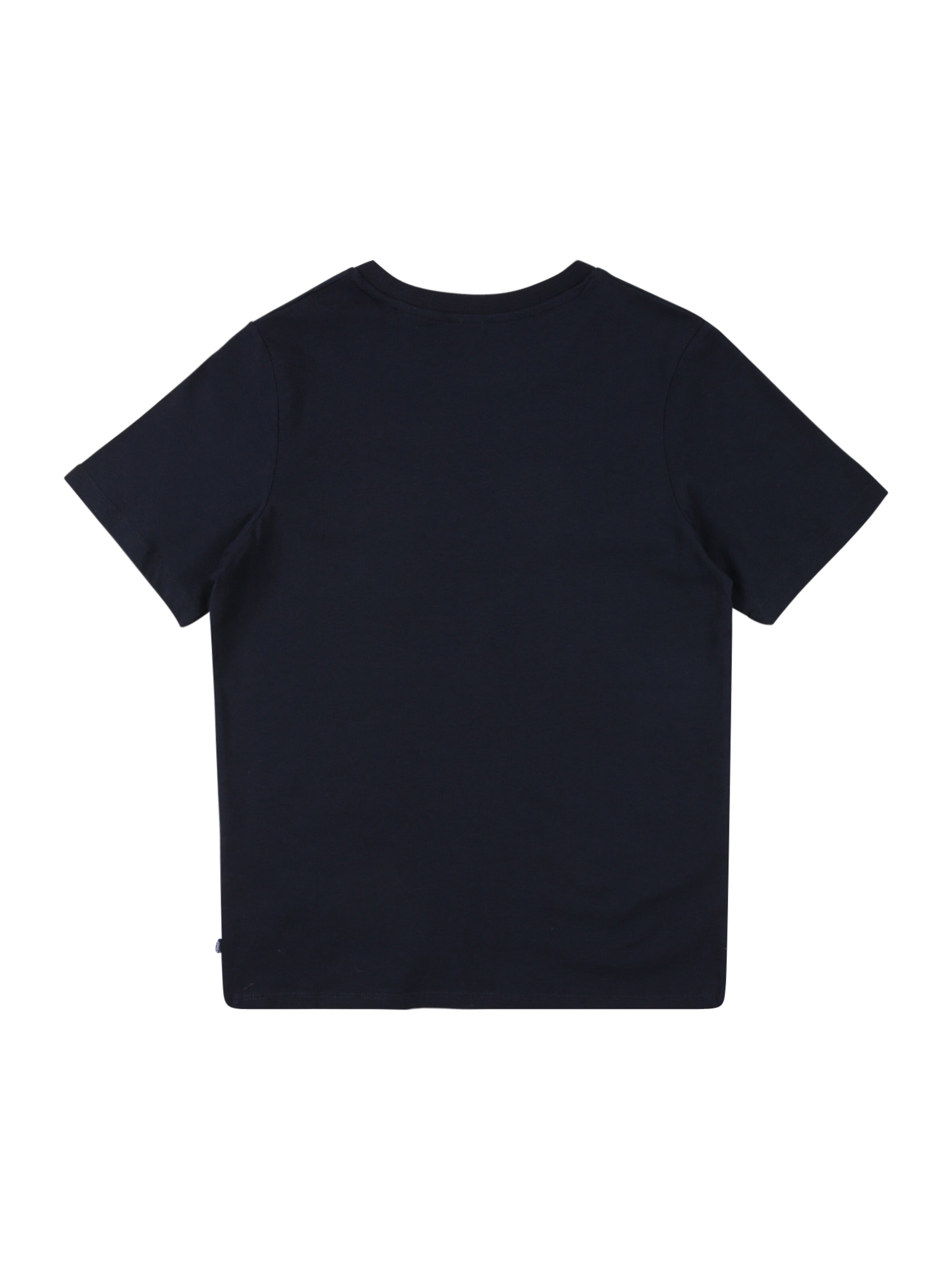 Jack & Jones Junior Tričko - Modrá