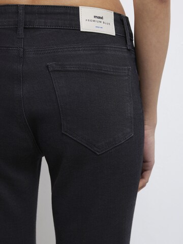 Mavi Regular Jeans 'Ada' in Black