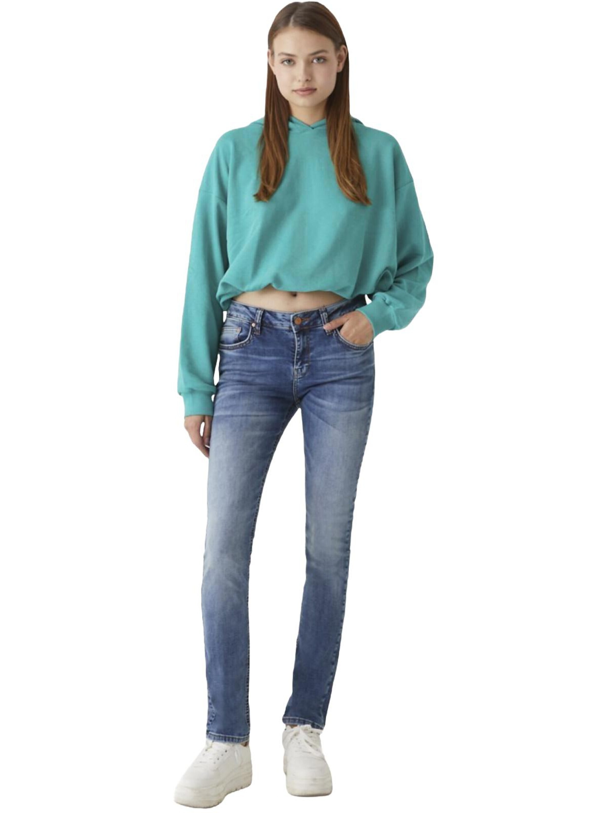 Slimfit Jeans di LTB Jeans in verde