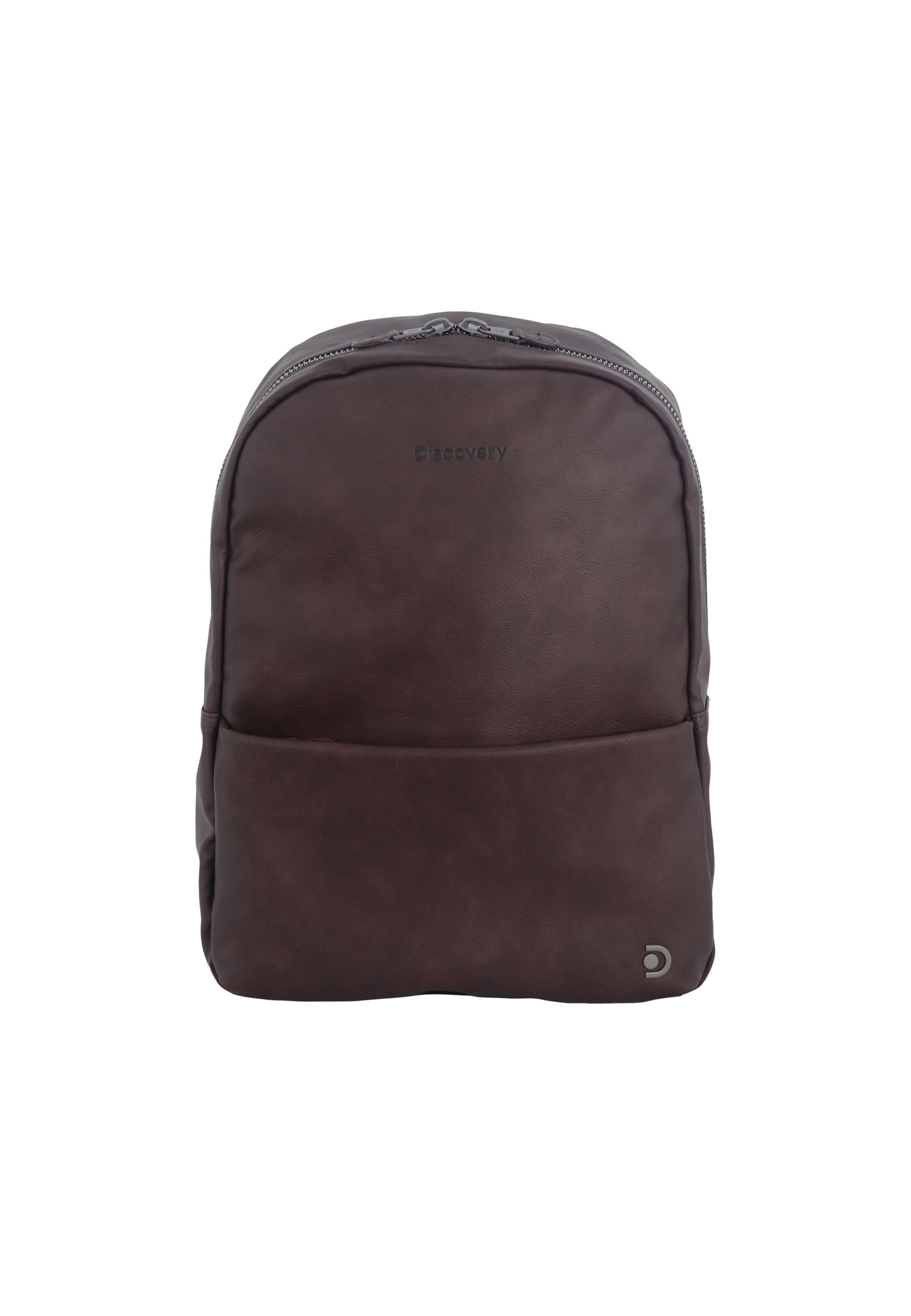 Discovery Rucksack 'Heritage' in Braun: Vorderseite