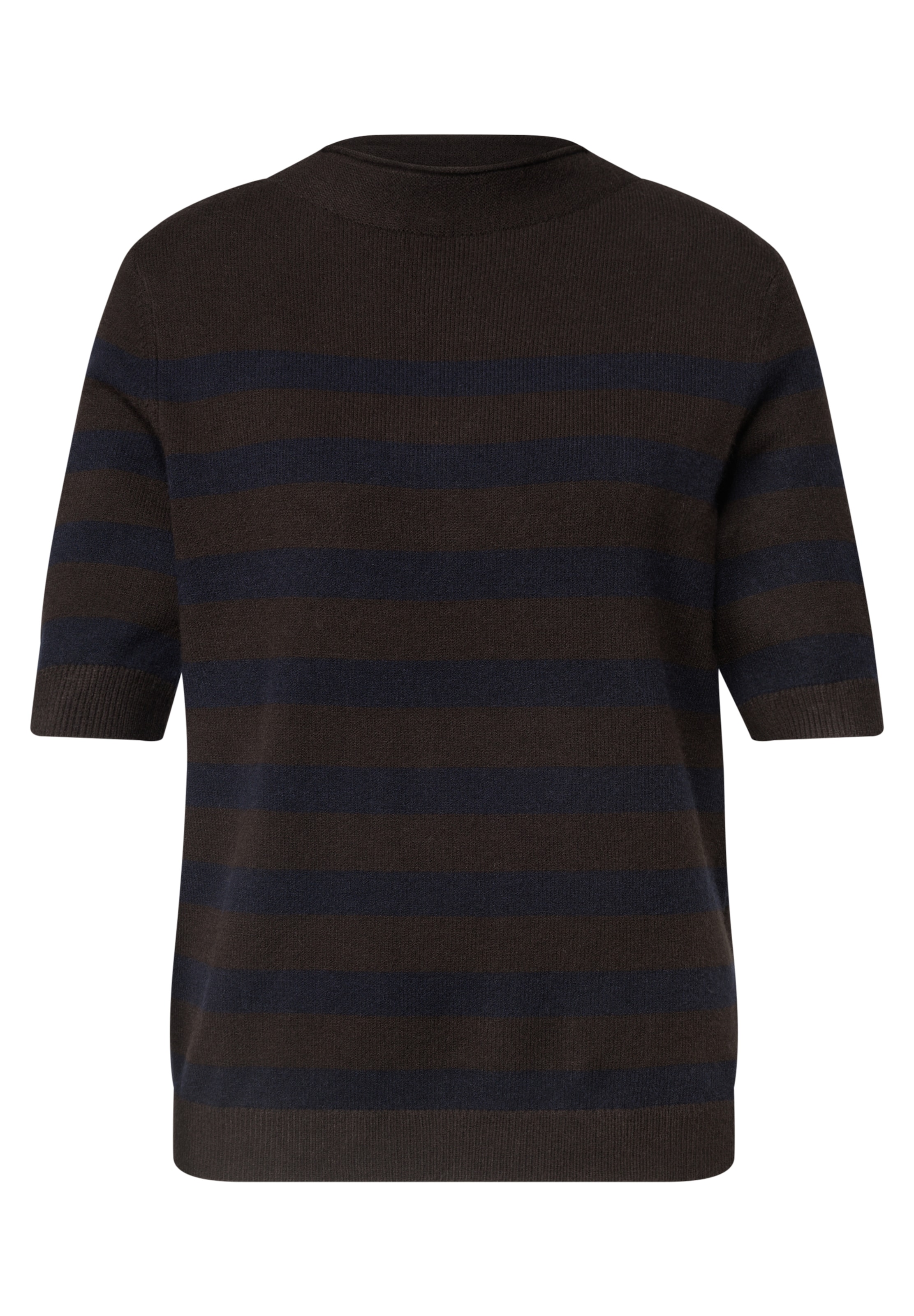 Pull-over STREET ONE en marron : devant