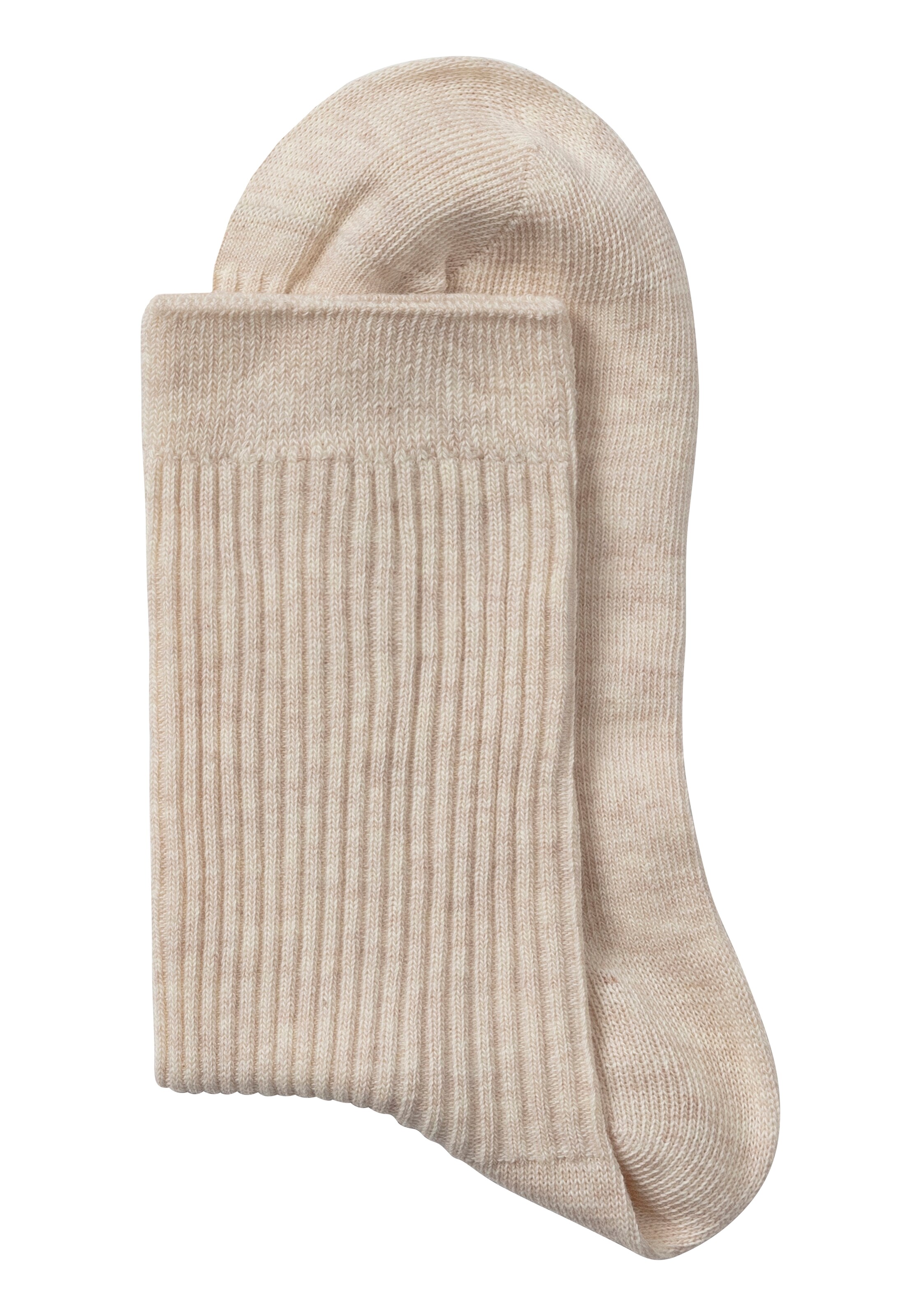 LAVANA Socks in Beige