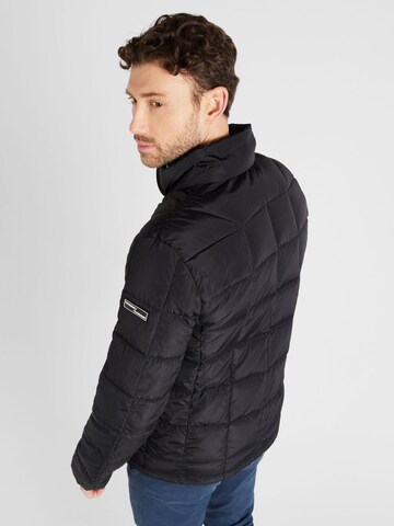 Lindbergh Between-Season Jacket in Black