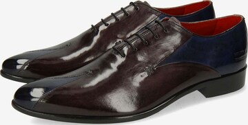 MELVIN & HAMILTON Lace-Up Shoes in Brown