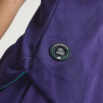 Maglia funzionale 'Mercedes - AMG Petronas Formula 1 Team' di ADIDAS PERFORMANCE in lilla