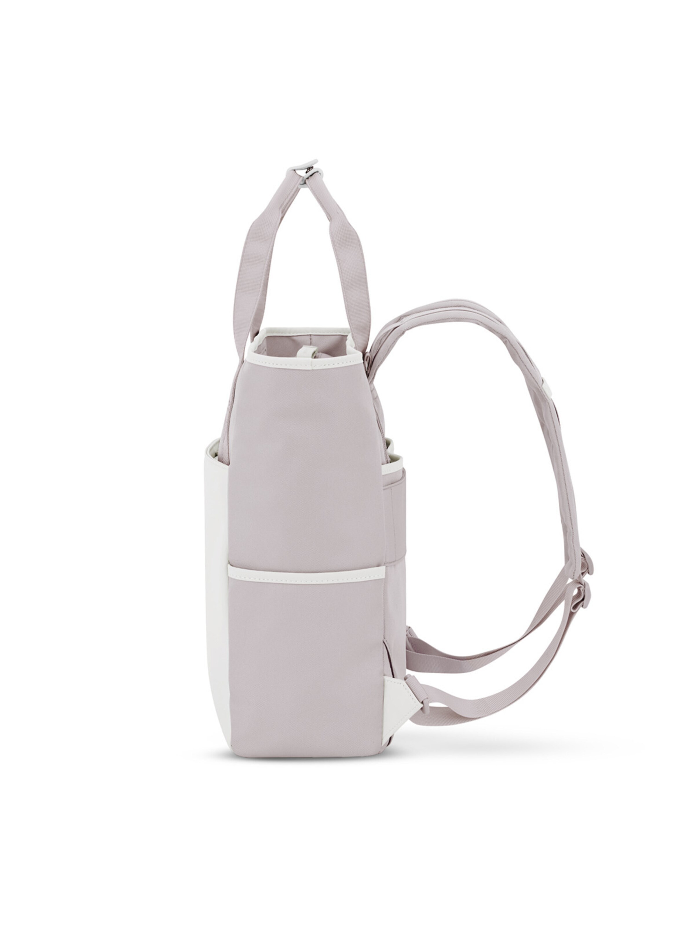 Kapten & Son Rucksack 'Lindby'‌‌‌‌‌ in Pink