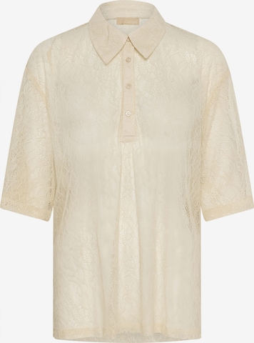 CULTURE Shirt 'CUkasi' in Beige: Vorderseite