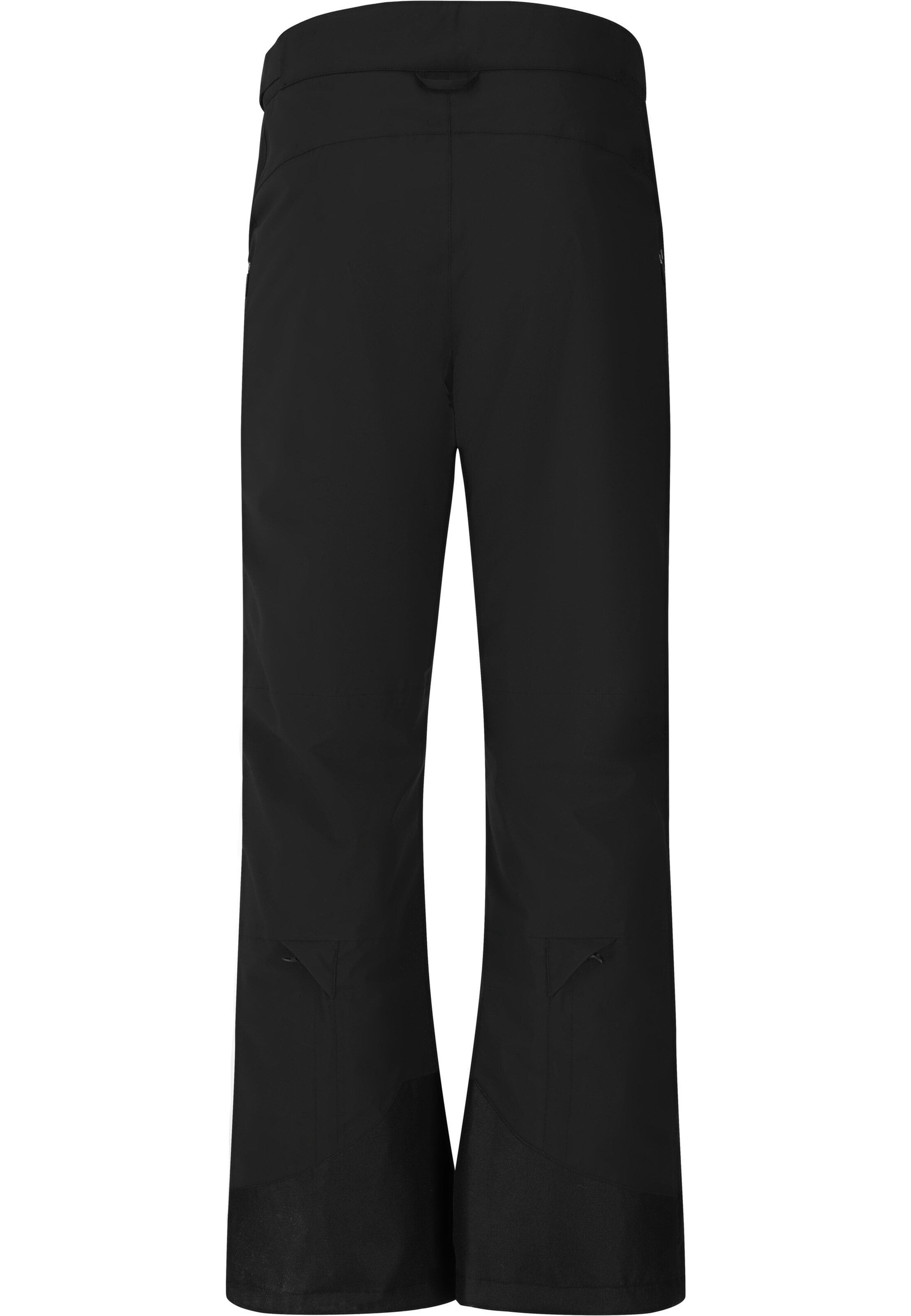 SLOPE Regular Sports trousers 'Zuki' in Black