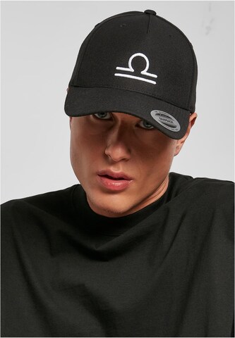 Cappello da baseball 'Zodiac' di Mister Tee in nero: frontale