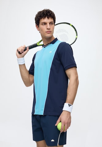 ELLESSE Функциональная футболка 'AVINO' в Синий
