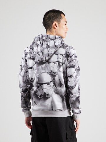 s.Oliver Sweatshirt in Weiß