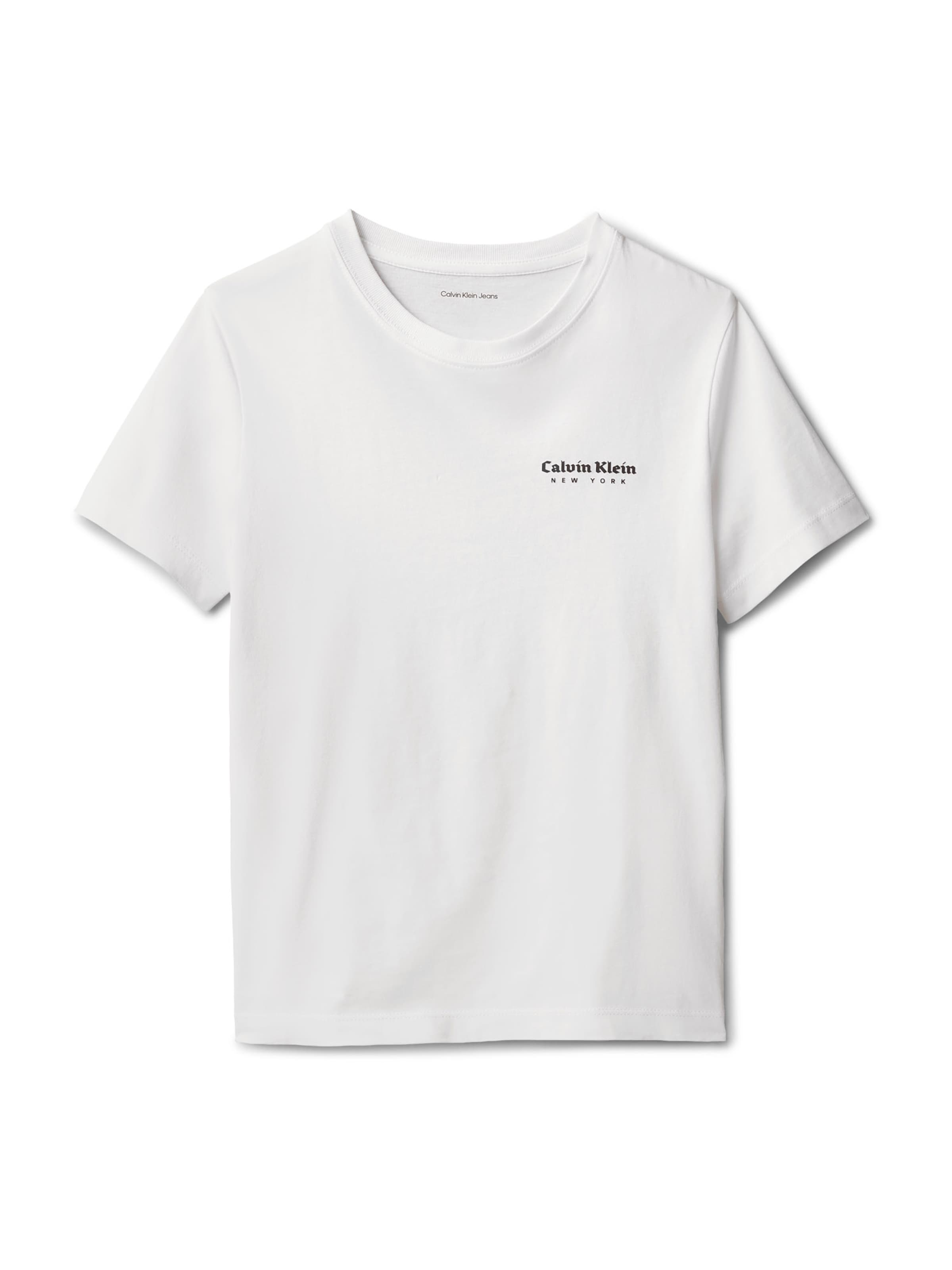 Calvin Klein Jeans Shirts i hvid: forside