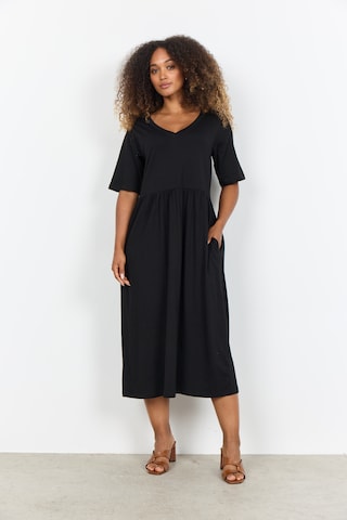 Soyaconcept Kleid in Schwarz
