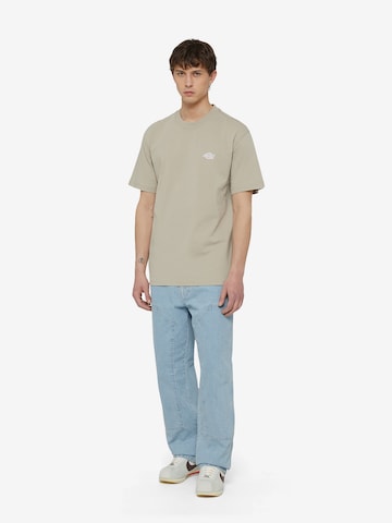 DICKIES Paita 'SUMMERDALE' värissä beige