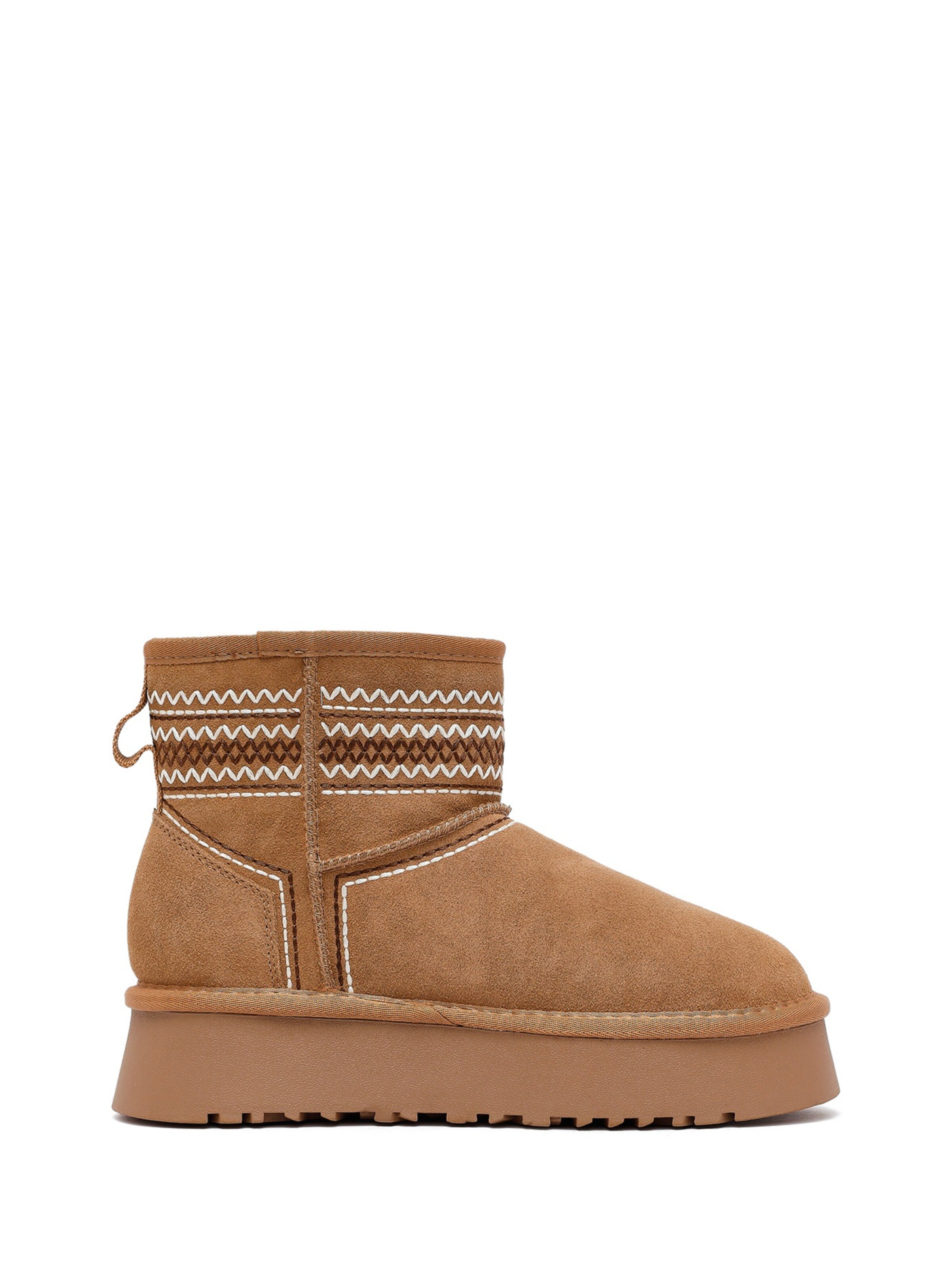 Boots Derimod en beige