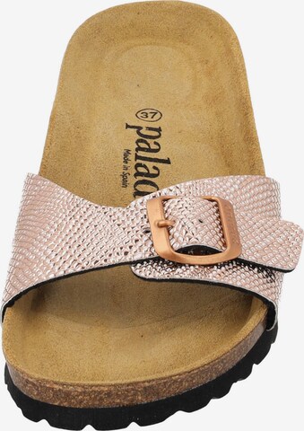 Palado Mules 'Malta' in Pink