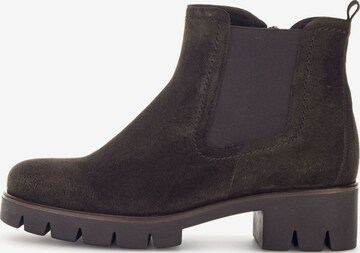 GABOR Ankle Boots in Braun