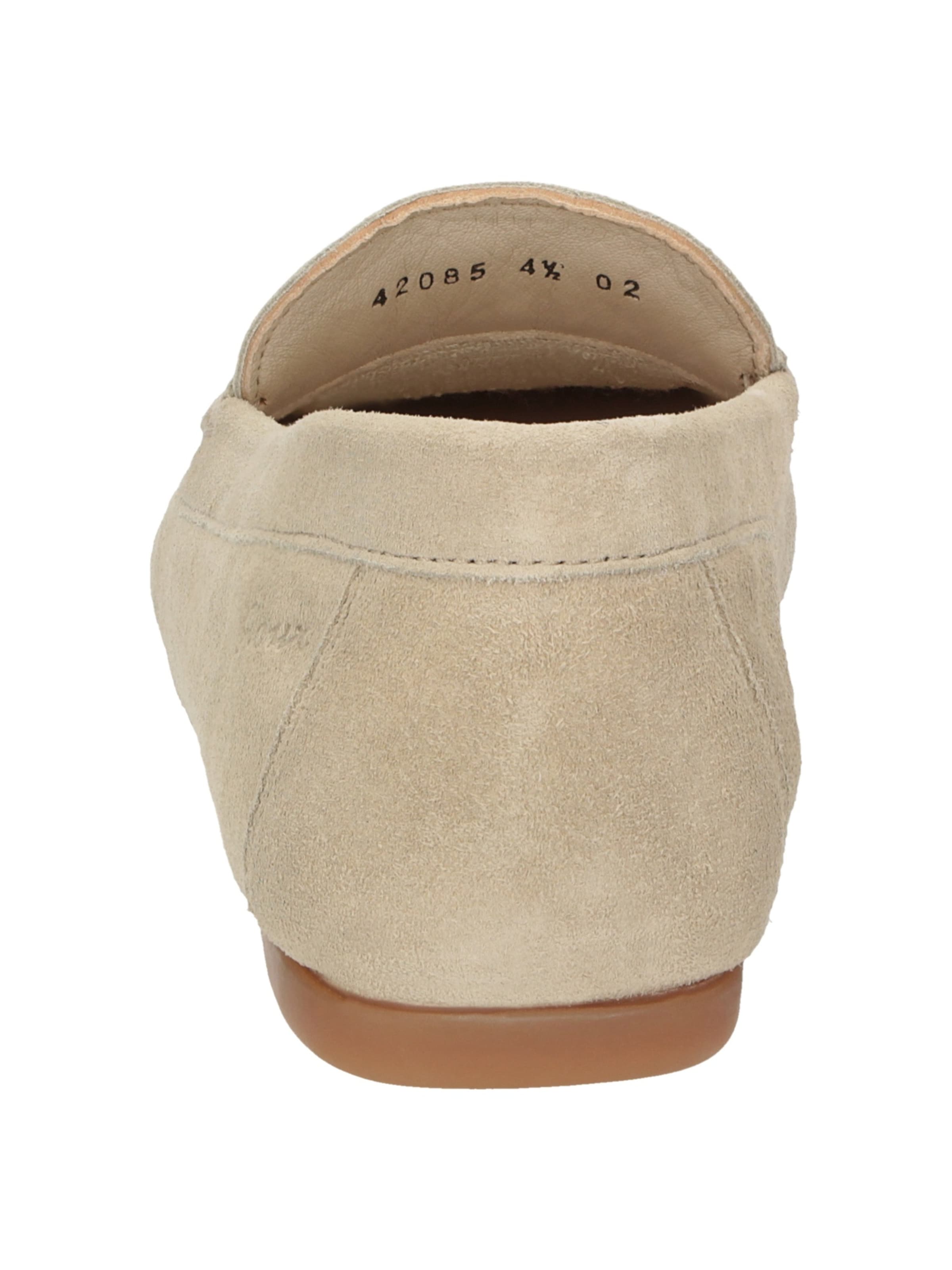 SIOUX Instappers ' Simadesa-700 ' in Beige