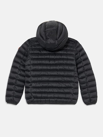 SAVE THE DUCK Winterjacke 'IRIS' in Schwarz