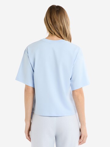 Chemise de nuit 'Walter' ETAM en bleu