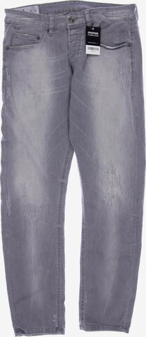 STOCKERPOINT Jeans in 32 in Grey: front