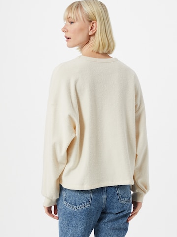 AMERICAN VINTAGE Sweatshirt 'Bobypark' in Beige