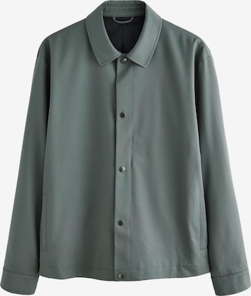 žalia Next Demisezoninė striukė: priekis