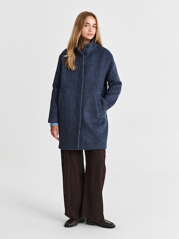 Manteau mi-saison 'Lenai' TATUUM en bleu