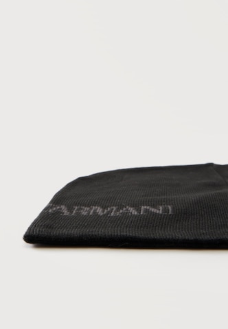 Berretto di EA7 Emporio Armani in nero