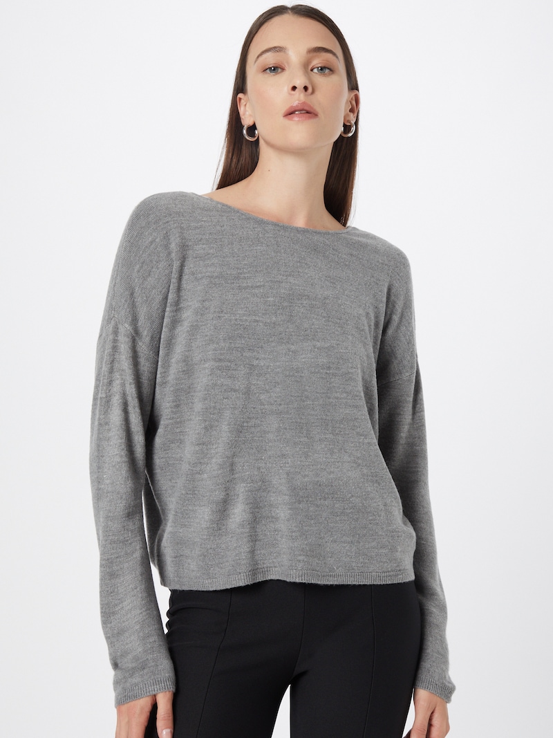 Knitwear ONLY Fine-knit sweaters Mottled Grey