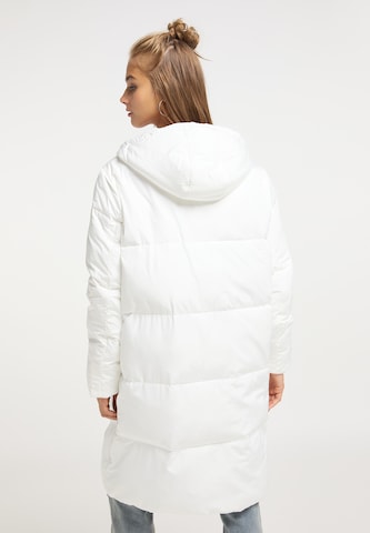 MYMO Winter Coat in White