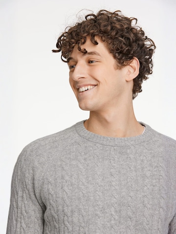 Pullover di Lindbergh in grigio