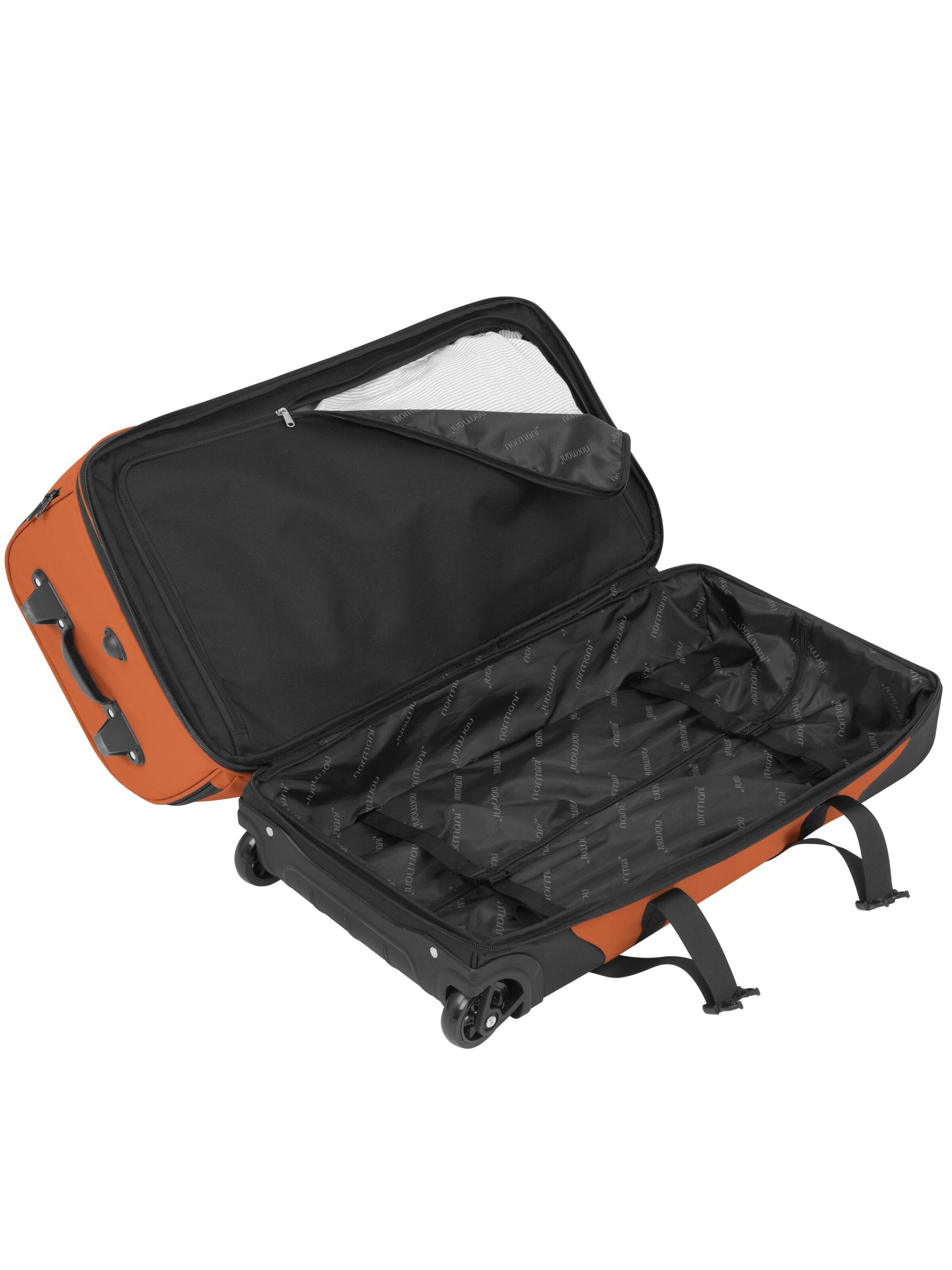 Sac de voyage 'Samara' normani en orange