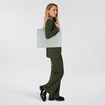 Coccinelle Shopper 'Myrtha' in Grey