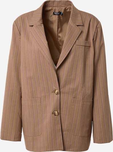 Nasty Gal Sako u taupe siva / kameno siva / svijetlosiva, Pregled proizvoda