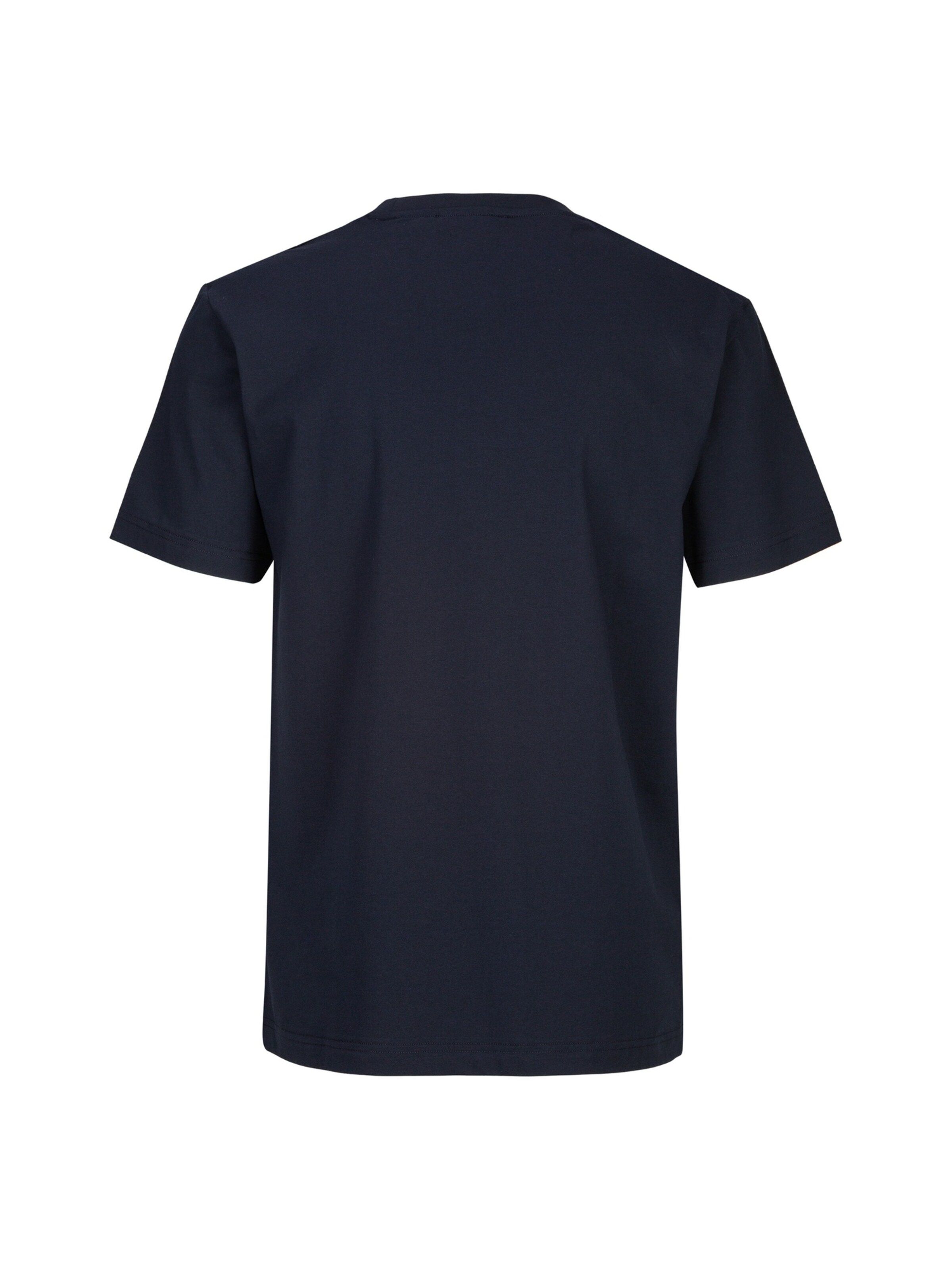 19V69 ITALIA Shirt 'Tarek' in Blauw