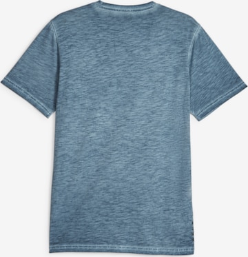 T-Shirt fonctionnel PUMA en bleu