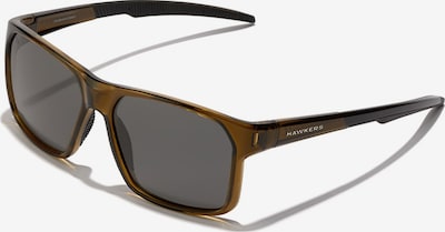 HAWKERS Sunčane naočale 'Track' u smeđa / crna, Pregled proizvoda