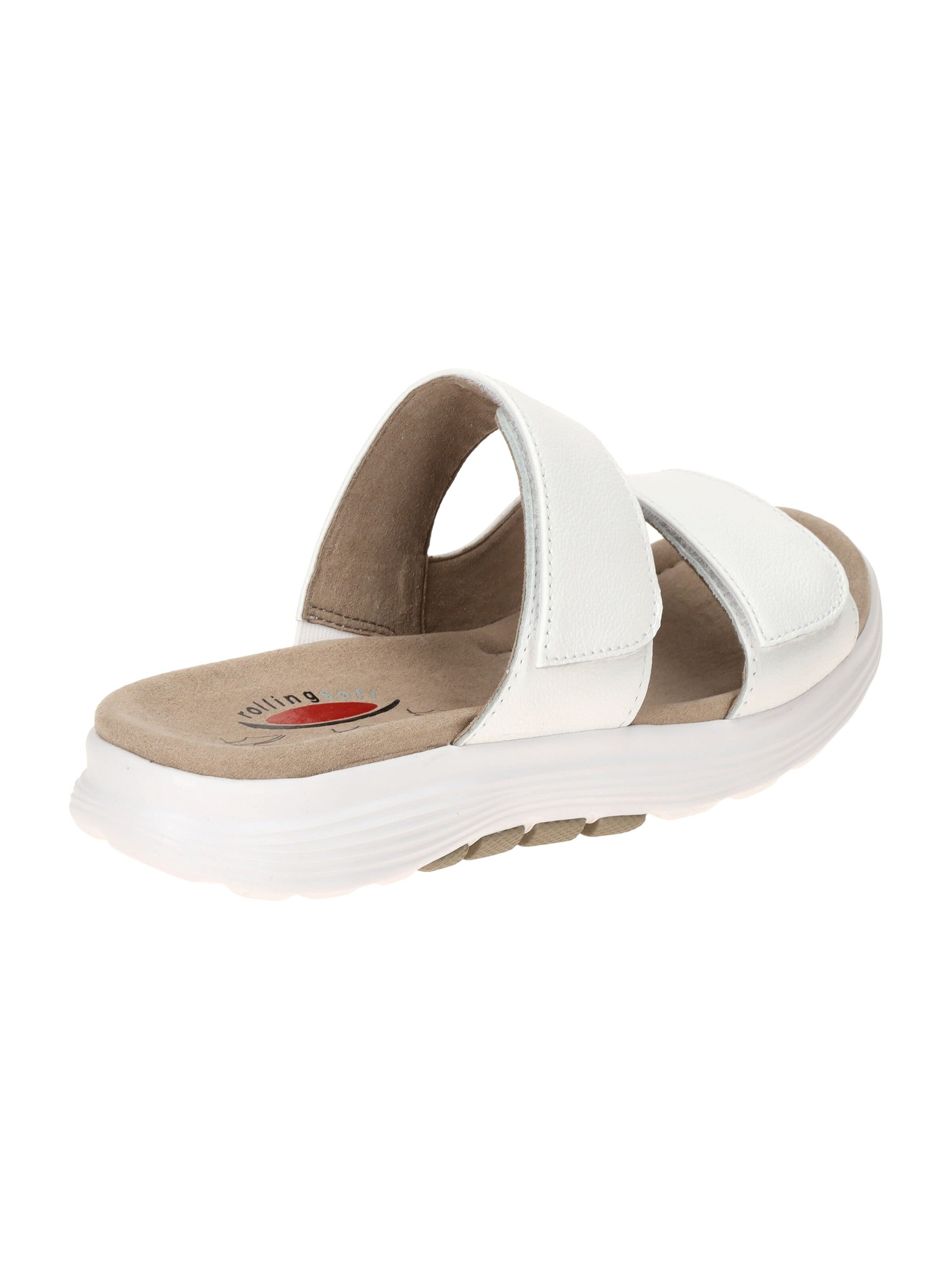 GABOR - Zapatos abiertos en blanco