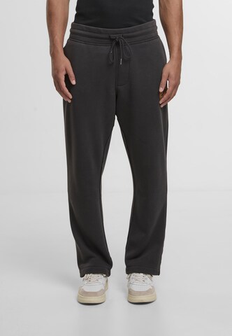 True Religion Loosefit Hose in Schwarz