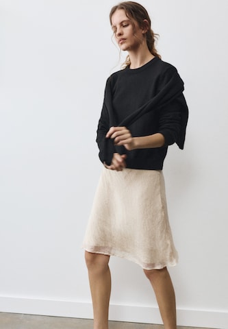 Pull-over Pull&Bear en noir